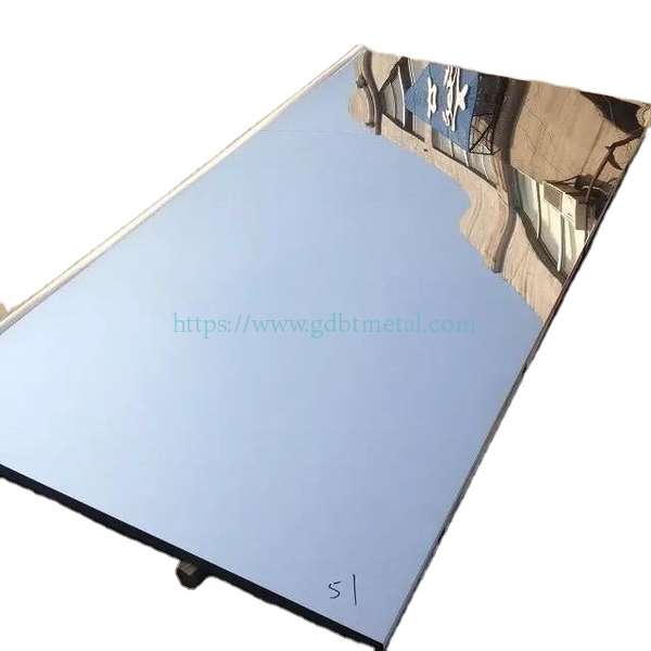 Stainless Steel Sheet&Plate